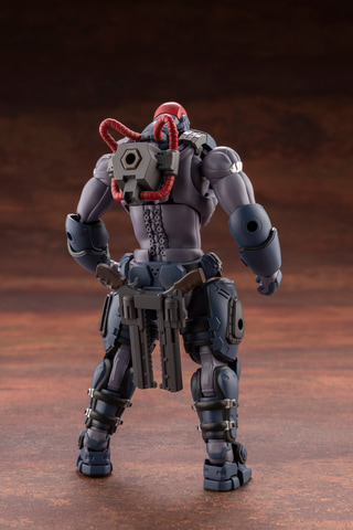 ヘキサギア」シリーズより、「ガバナー バンプアップ・エクスパンダー