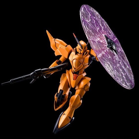 機動戦士Vガンダム」よりガンプラ「RE/100 シャッコー」再販分の