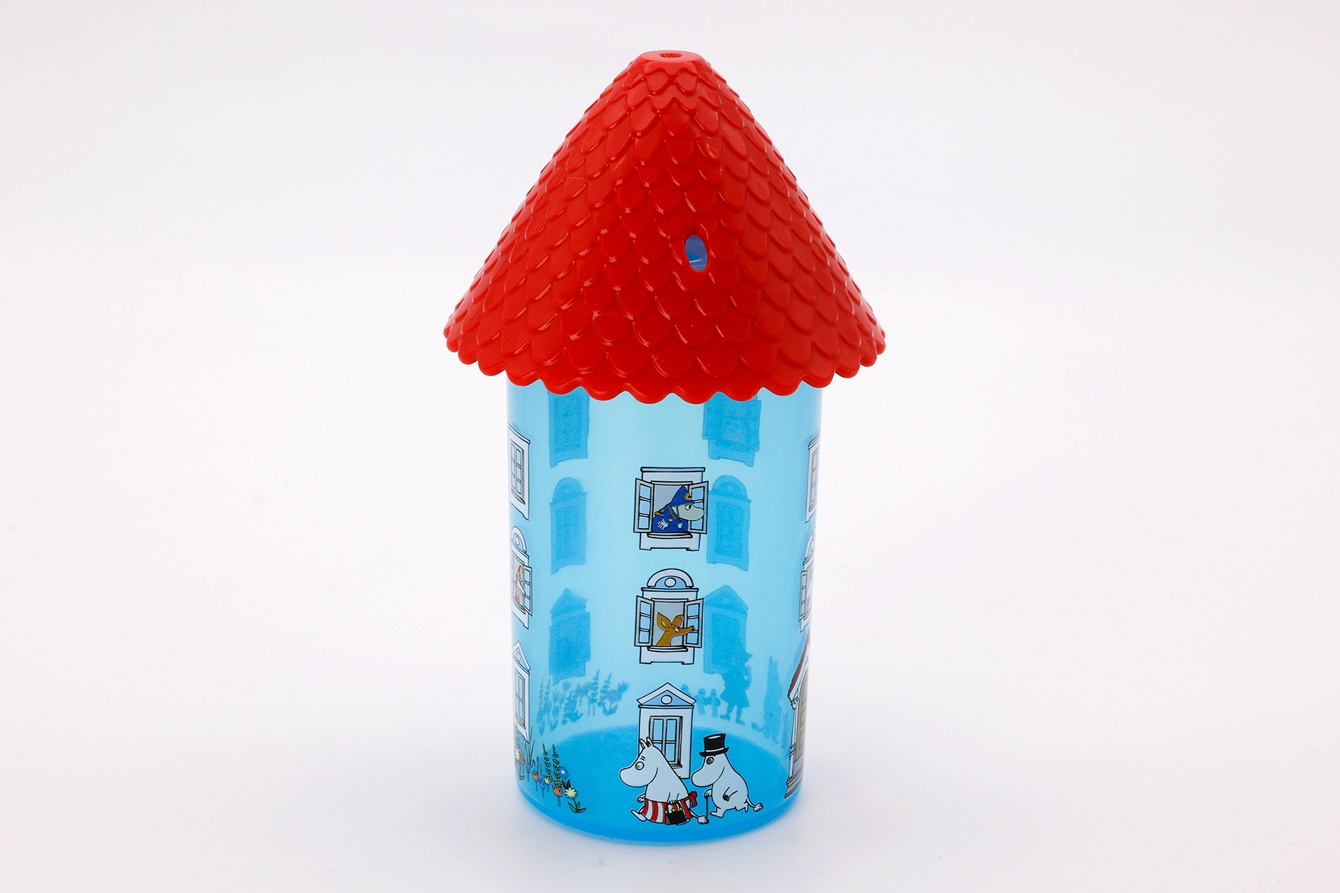 ムーミンママとムーミンパパは、これからおでかけ!?