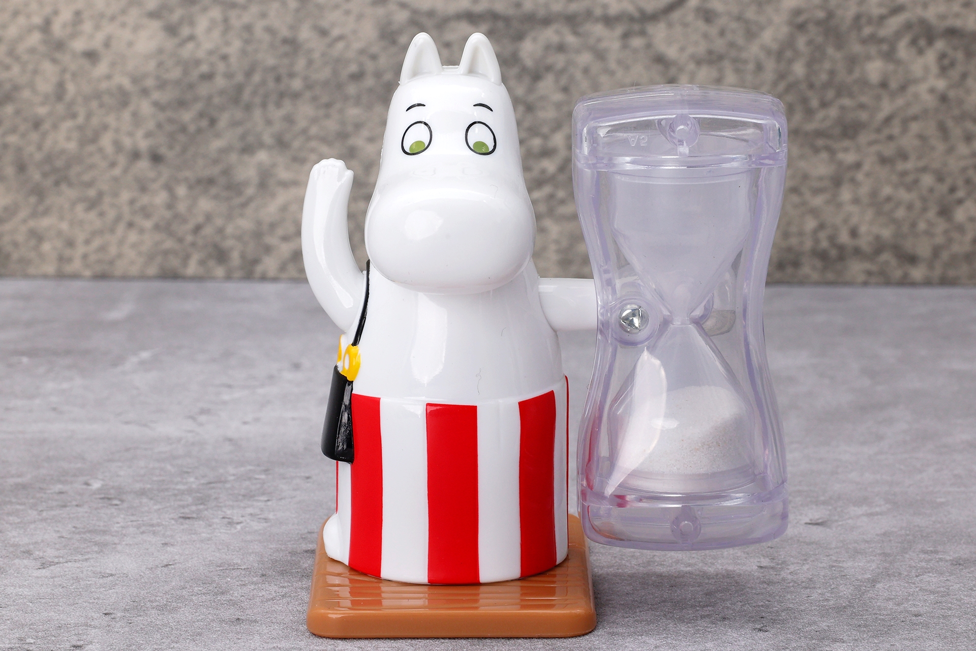 ムーミンママがモチーフになった、キッチンタイマー