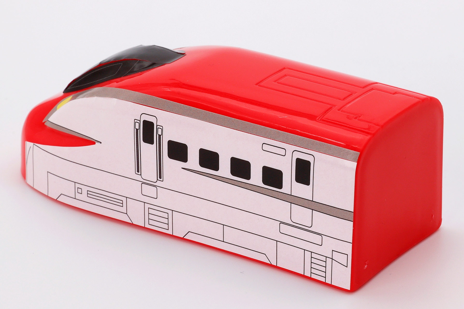 秋田新幹線の「こまち」が元になっていることもあり、東北に住んでいる人にはおなじみの車両かもしれない