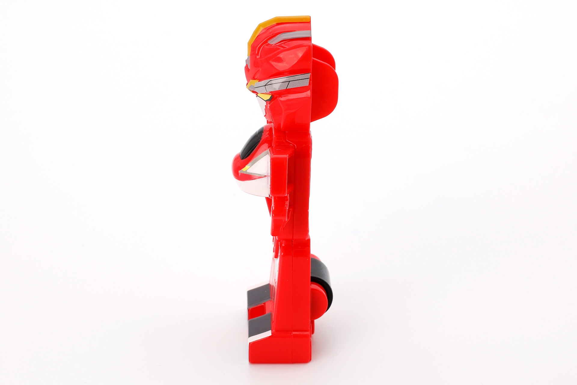 こちらはシンカリオンを側面から見たところ