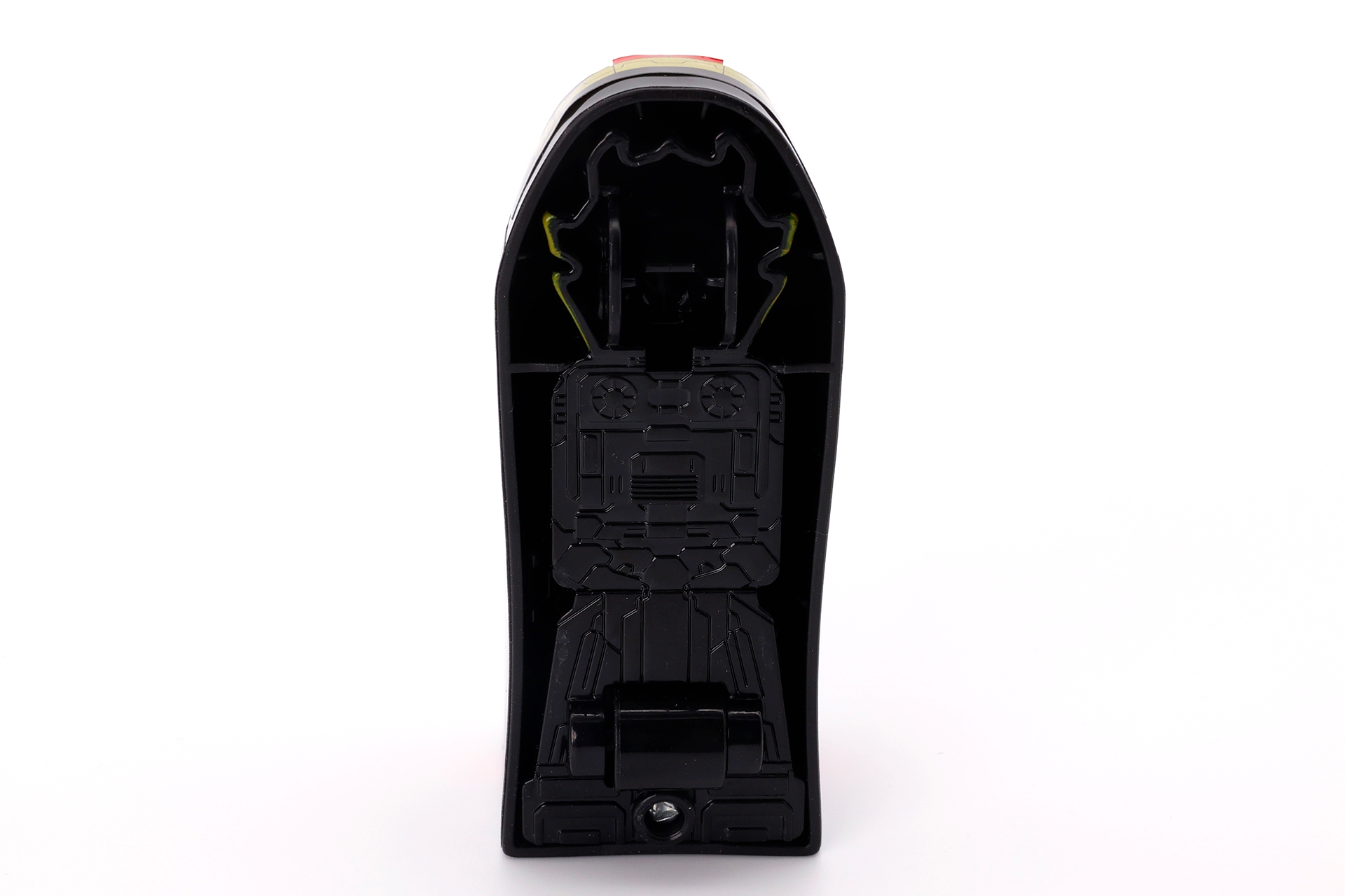 こちらは、シンカリオンが収納された底面部分