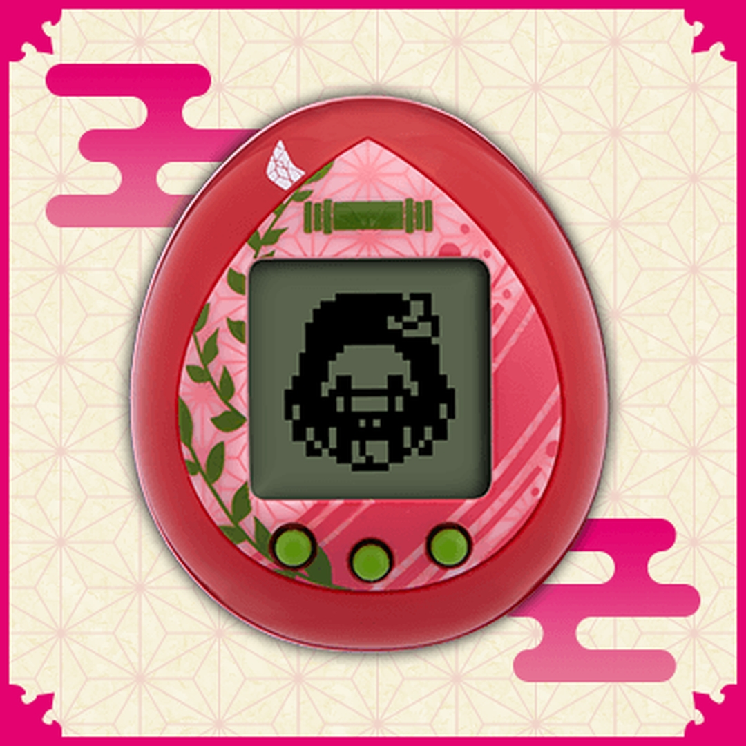 「きめつたまごっち 遊郭編 爆血カラー」