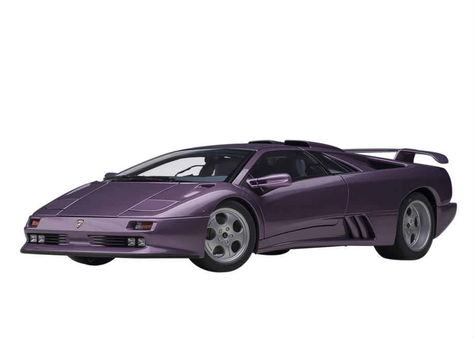 VIOLA SE30／メタリック・パープル