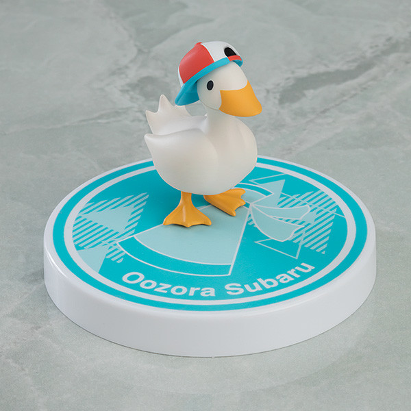 スバルドダック