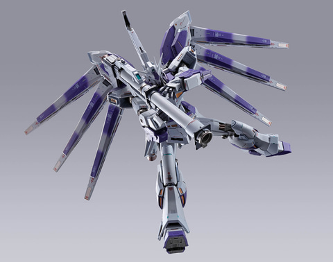開封品　L BUILD Hi-νガンダム METAL BUILD Hi-νガンダム│株式会社BANDAI SPIRITS（バンダイ