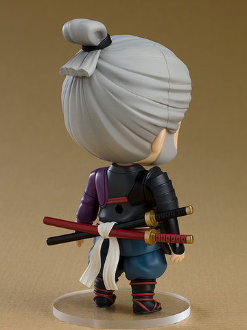 漫画「ウィッチャー ローニン」より「ゲラルド」がねんどろいど化