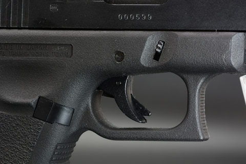 レビュー】モデルガン「GLOCK 17 3rd HW “Evolution2改”」レビュー 音