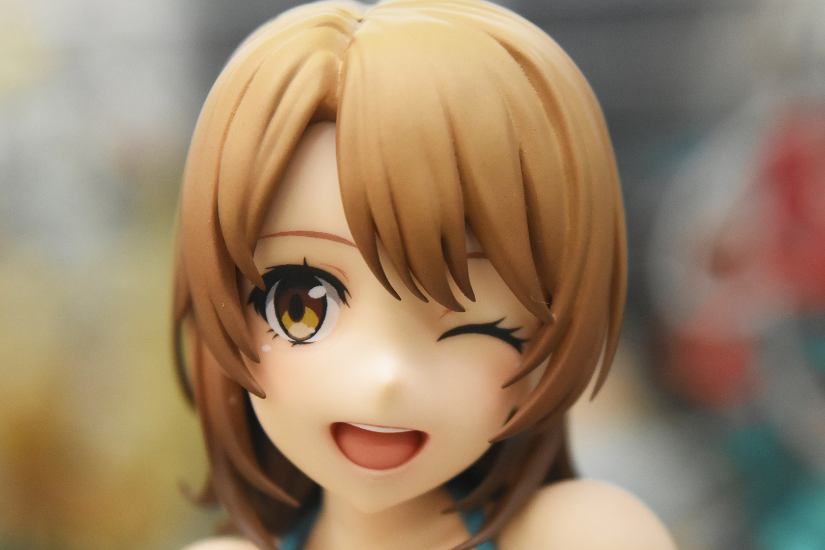 計算高いあざとさ。これこそがいろはの魅力である