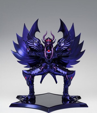美品 フィギュア 聖闘士星矢 ガルーダアイアコス バンダイ 聖闘士聖衣神話EX ガルーダアイアコス ～ORIGINAL COLOR EDITION