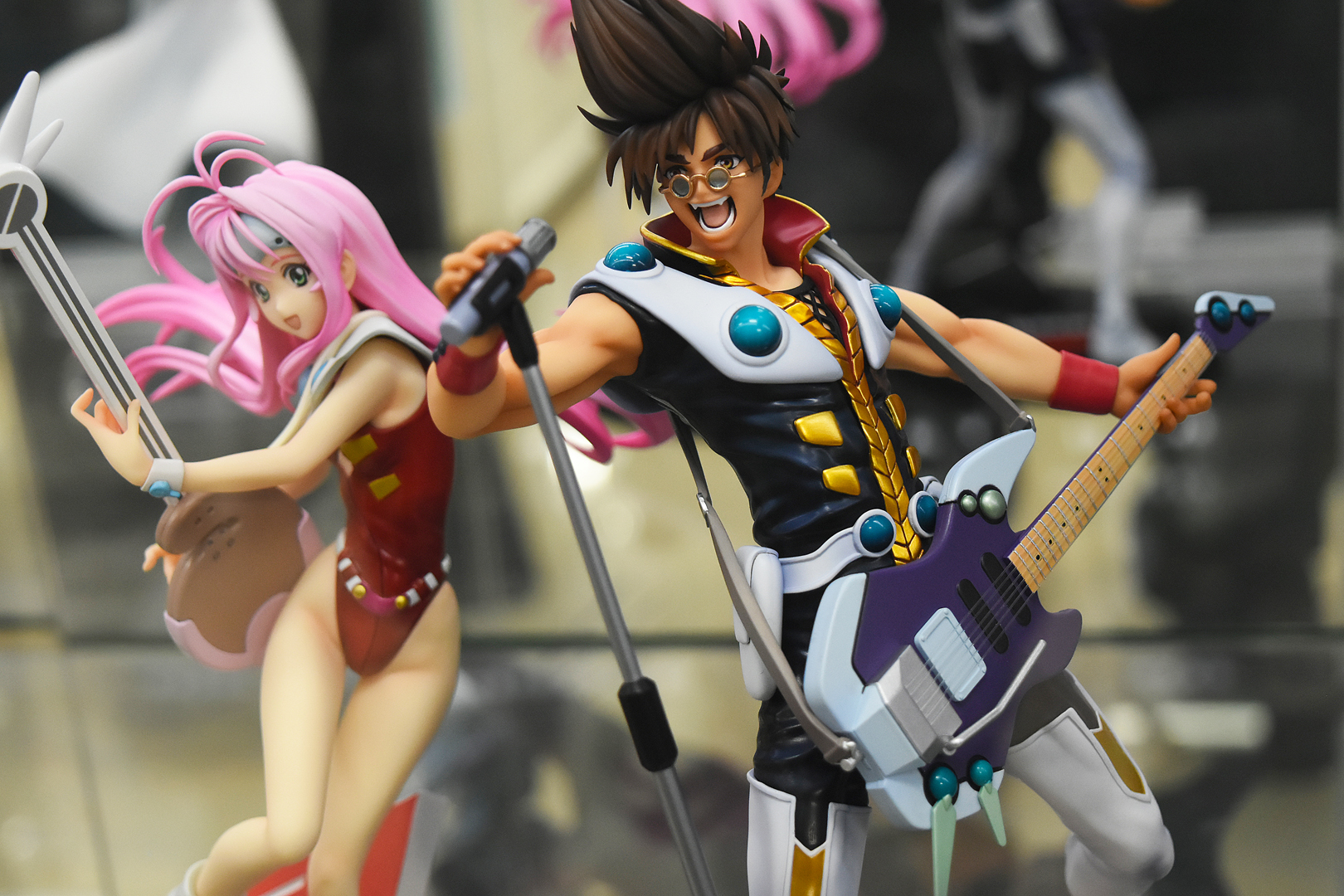 アニメで見たライブシーンを完全再現できる