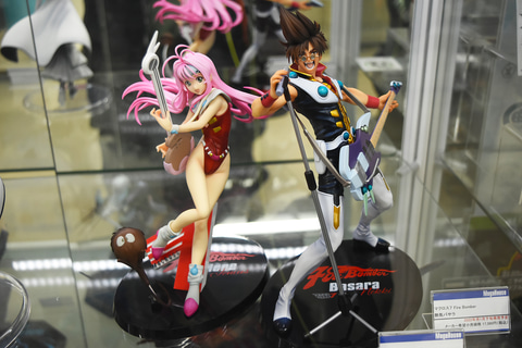 MegaHouse - MegaHouse メガハウス/ミレーヌ・ジーナス/フィギュア/2106-06/Sランク/42【中古】 Amazon.co.jp: コスチューム×クロスオーバー マクロス SQ