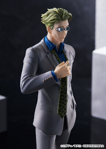 呪術廻戦」より、「七海建人」がフィギュアシリーズ“POP UP PARADE”で
