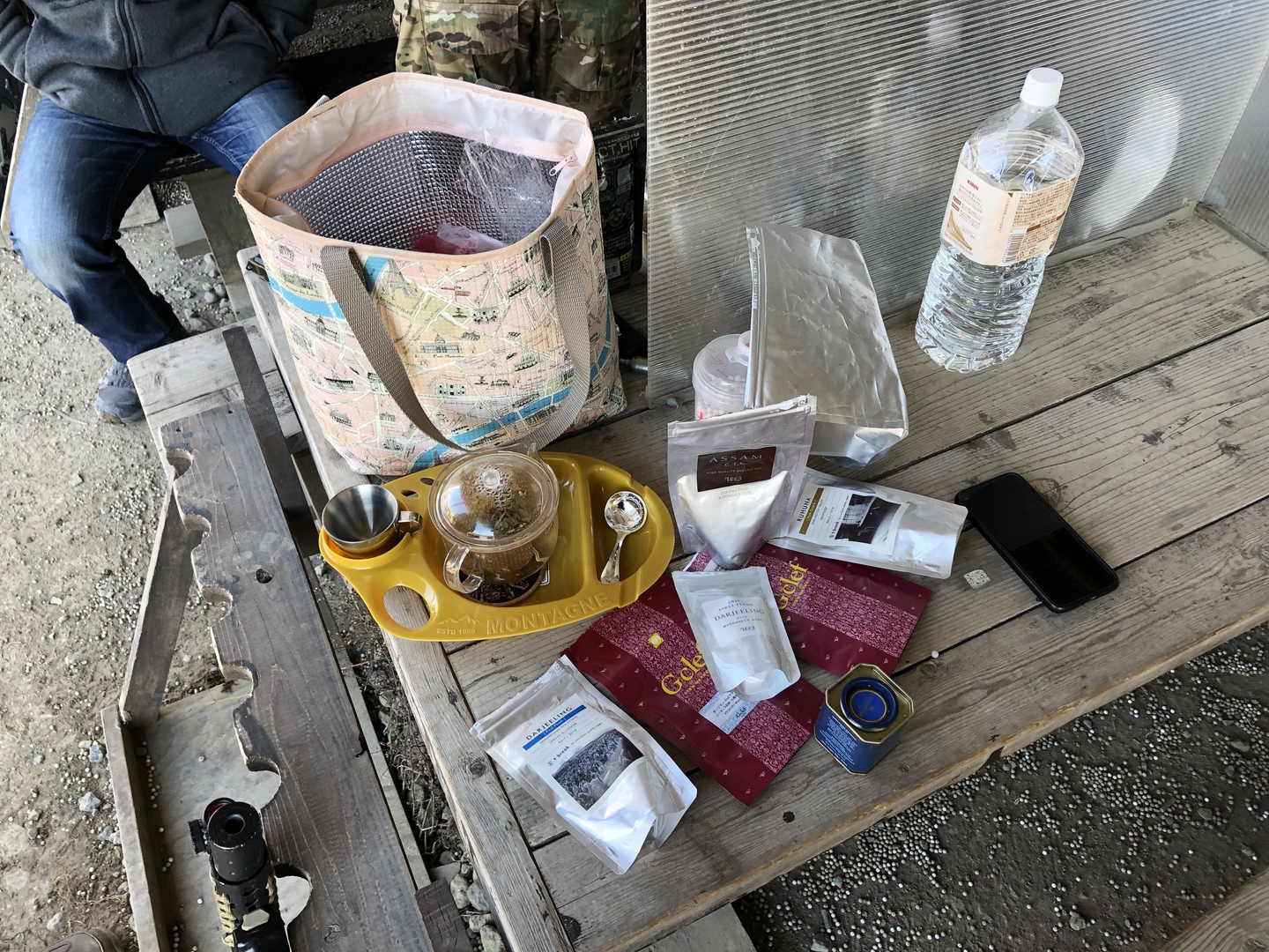 ちなみにUSECとは「Escape from Tarkov」というゲームに登場する傭兵組織