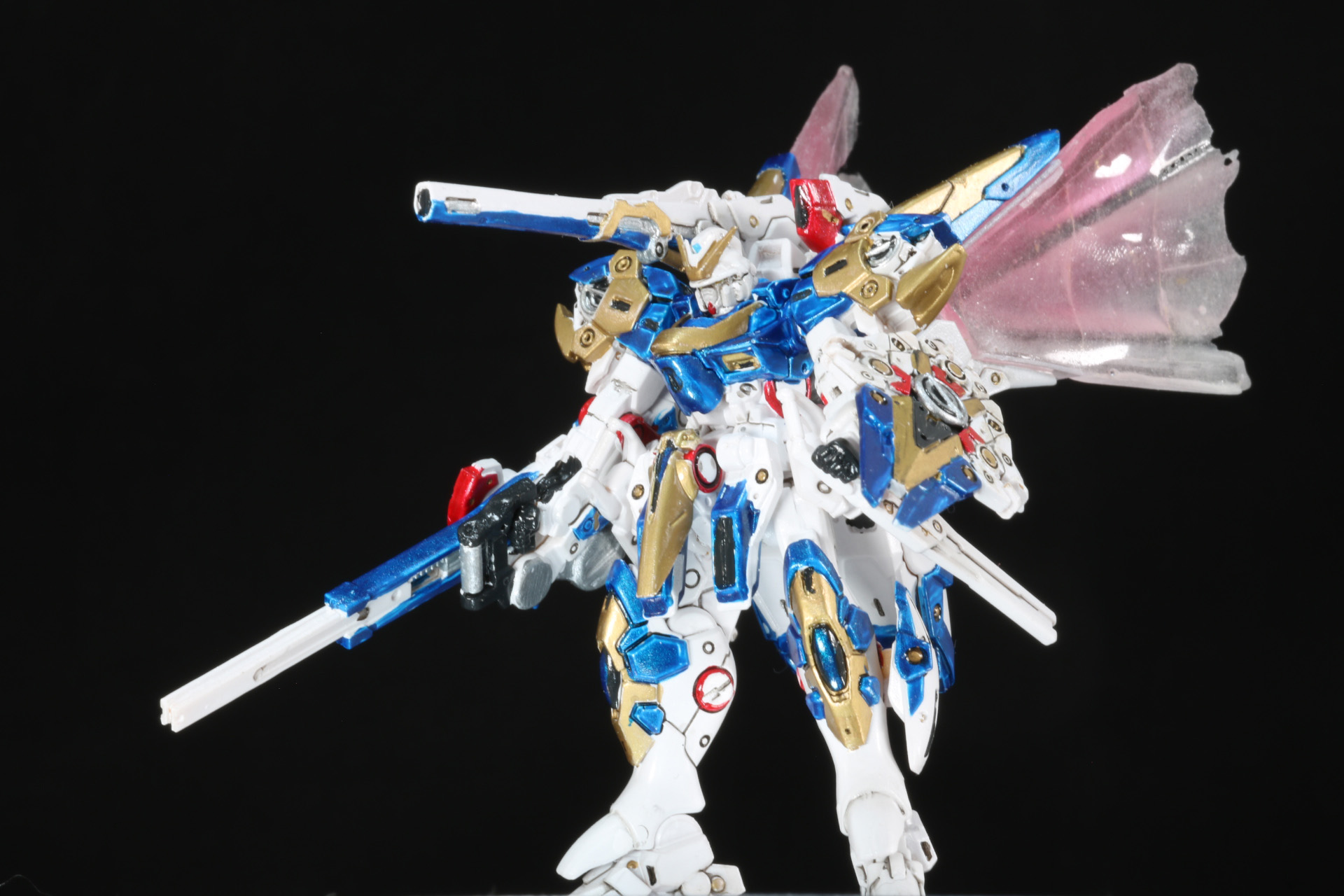 挟み込んでいるだけだが、劇中の展開に近い表現ができる