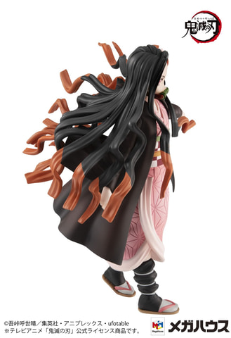 フィギュア「GALSシリーズ 鬼滅の刃 竈門禰豆子」発売決定！ 2月4日13