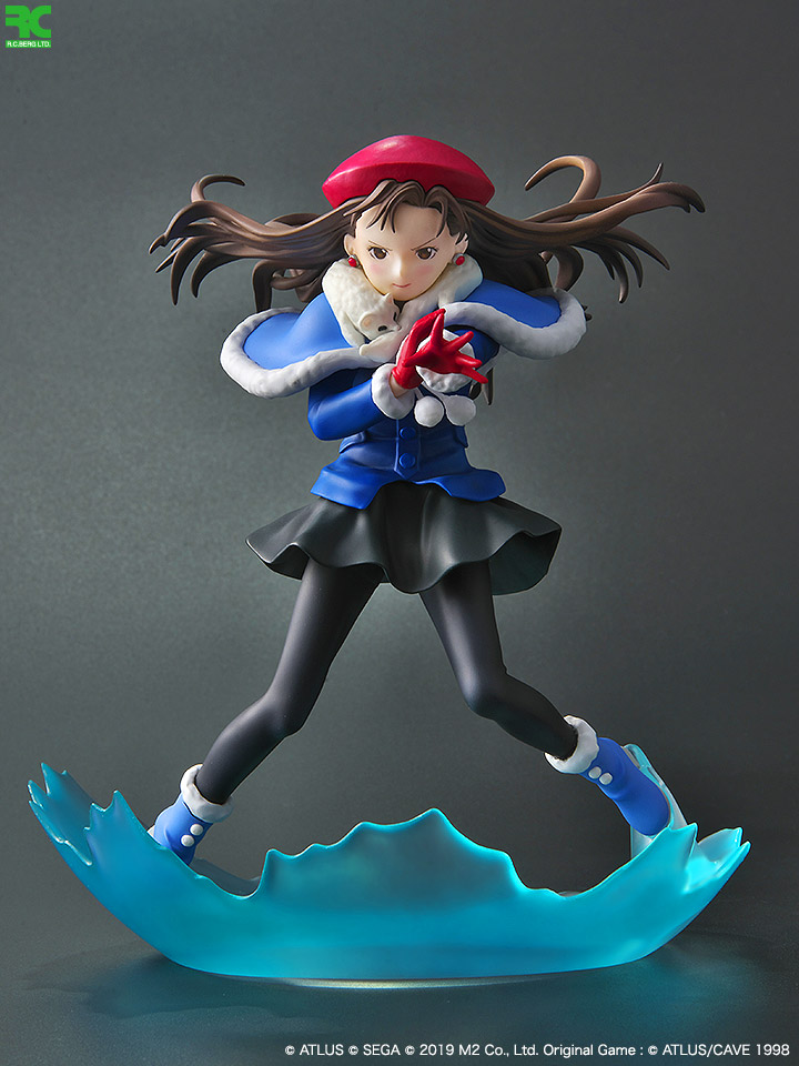 「1/8 Scale 美作いろり」