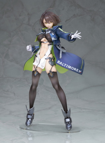 アルター アズレン ボルチモア 重装Ver. フィギュア アルター アズレン ボルチモア 重装Ver. フィギュア - メルカリ