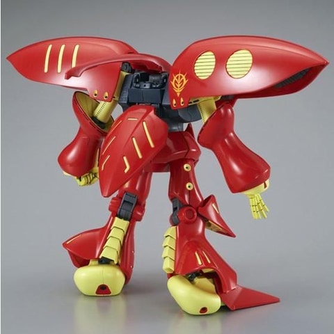 機動戦士ガンダムZZ」よりガンプラ「HGUC キュベレイMk-II」専用