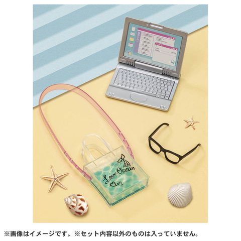 流行のファッションをおしゃれにカッコよく！ 新しいお友達「リカ