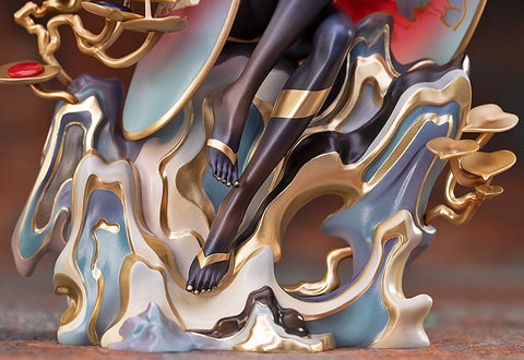 Myethos 鹿王本生図 フィギュア 壁画「鹿王本生図」をモチーフにした美少女フィギュア、予約開始