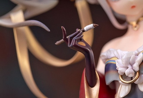 壁画「鹿王本生図」をモチーフにした美少女フィギュア、予約開始