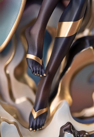 壁画「鹿王本生図」をモチーフにした美少女フィギュア、予約開始