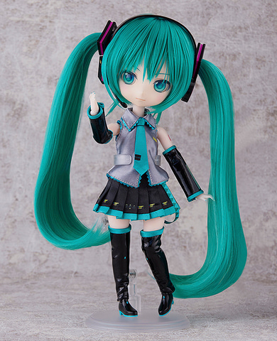 みんなの歌姫「初音ミク」がドール化！ 本日予約受付開始 - HOBBY Watch
