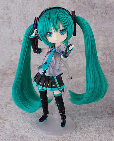 みんなの歌姫「初音ミク」がドール化！ 本日予約受付開始 - HOBBY Watch