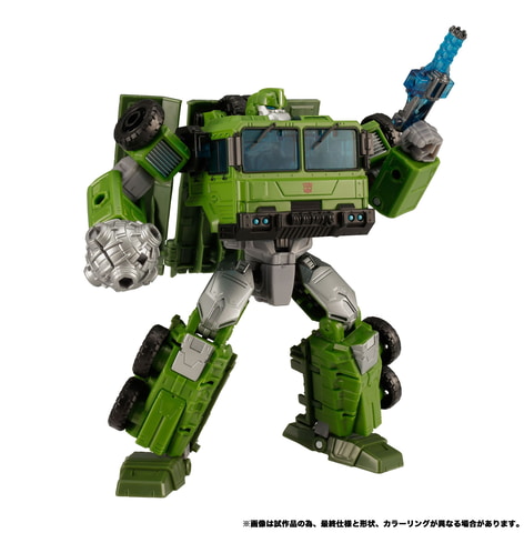 映画「トランスフォーマ―/リベンジ」からオプティマスプライムが立体化