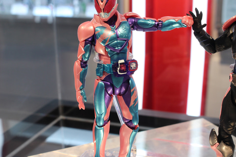 特別企画】【魂ネイションズ撮り下ろし】S.H.Figuarts屈指のクオリティ