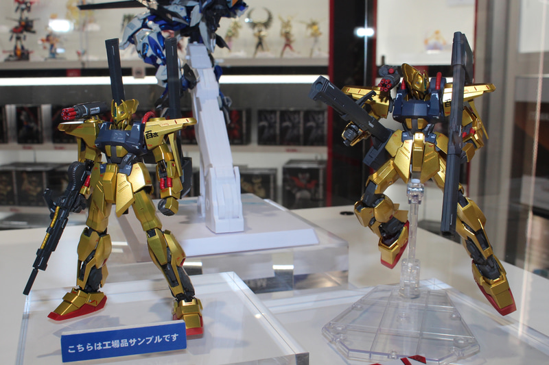 「METAL ROBOT魂（Ka signature）量産型百式改」。6月発売予定。価格は16,500円（税込）。プレミアムバンダイ販売商品