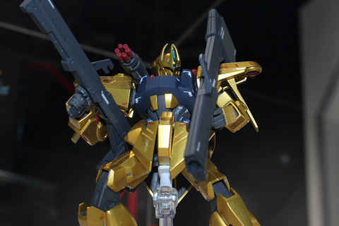 特別企画】【魂ネイションズ撮り下ろし】「Z-MSV」より、「量産型百式