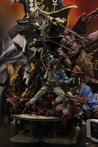 悪魔城ドラキュラ キャッスルヴァニア ねんどろいど アルカード リヒター Amazon | ねんどろいど 悪魔城ドラキュラ キャッスルヴァニア アル