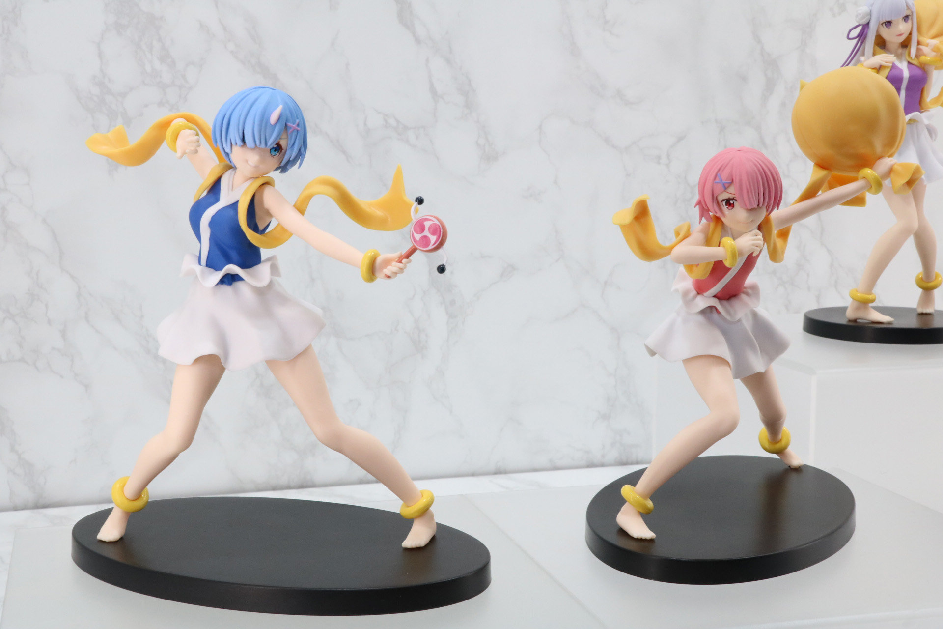 「Re:ゼロから始める異世界生活」スーパープレミアムフィギュアシリーズ