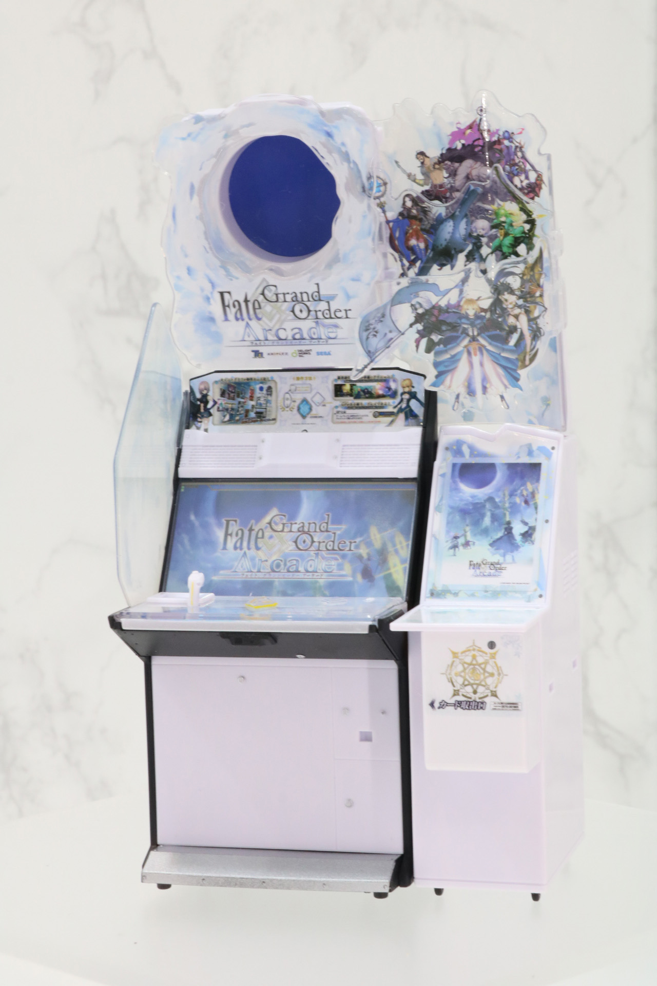 「Fate/Grand Oder」プレミアムフィギュア