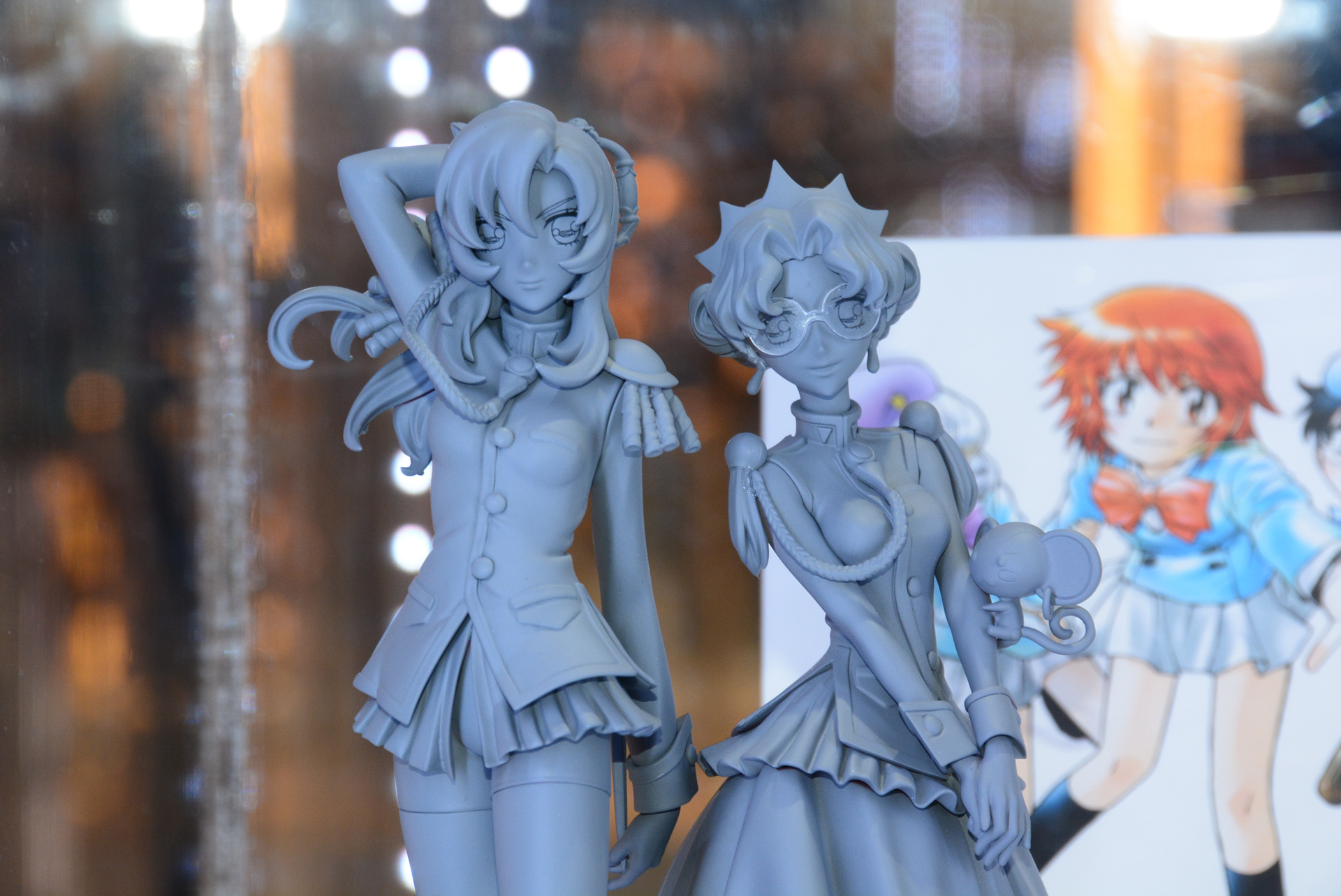 「少女革命ウテナ」のウテナとアンシー。2022年発売予定