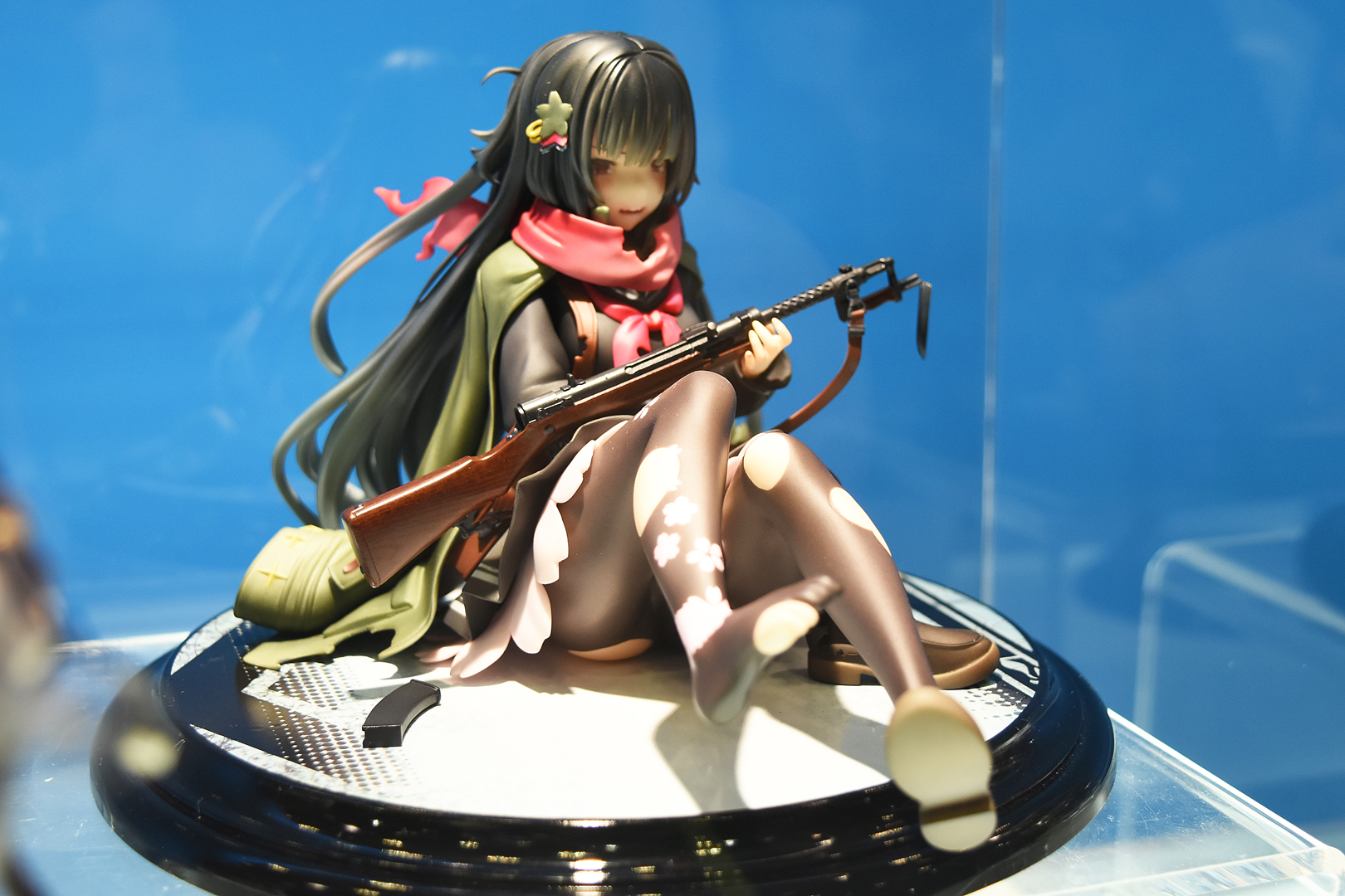 「一〇〇式 重傷 ver.」は発売日、価格ともに未定