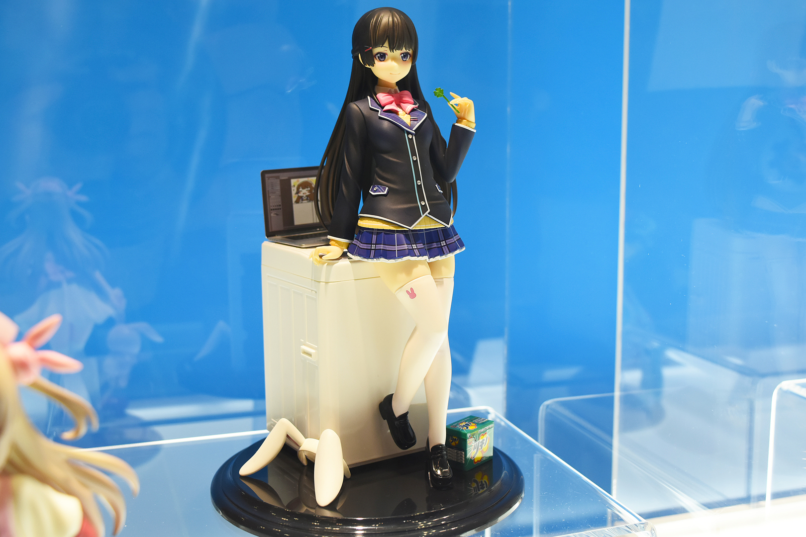 にじさんじの人気バーチャライバーを立体化。ファンにはたまらない商品だ