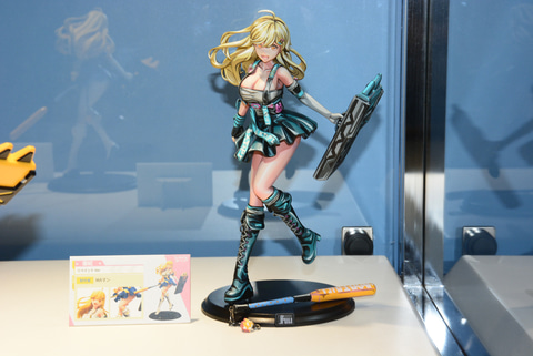 WF2022冬】「フィギュアストーリー」、東雲うみさんのステージや