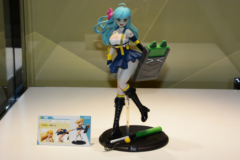 東雲うみ ダイアクロンコラボ クリアファイル