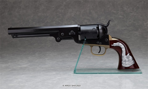 WF2022冬】最新作は西部劇の古式銃！ 「アーマーマグナム」、「ソード