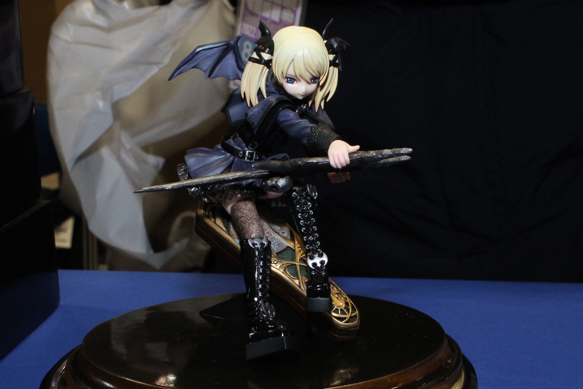 「デススマイルズ」より「1/8 SCALE キャスパー ニューフェイスver.」