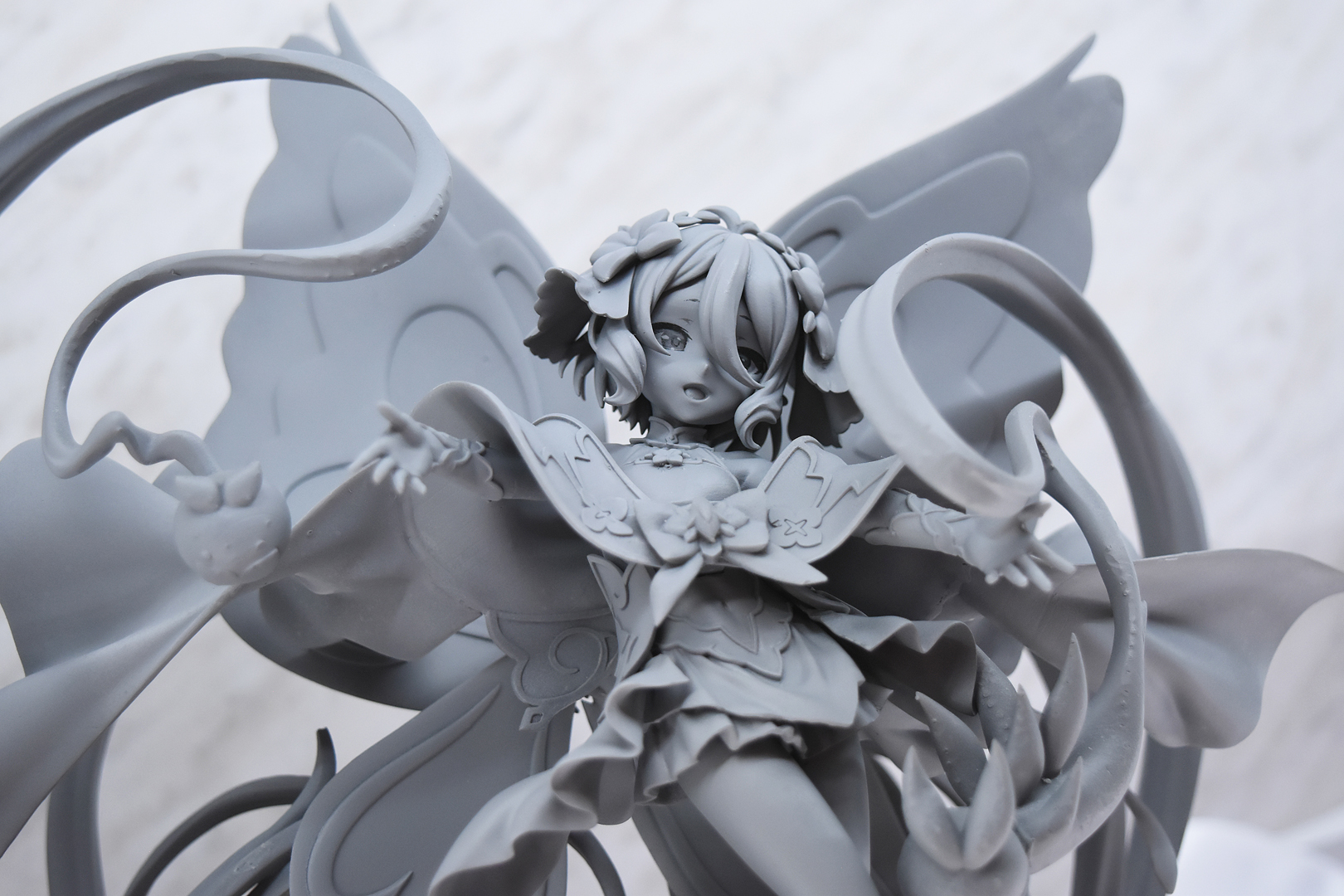 コッコロは原型での出展