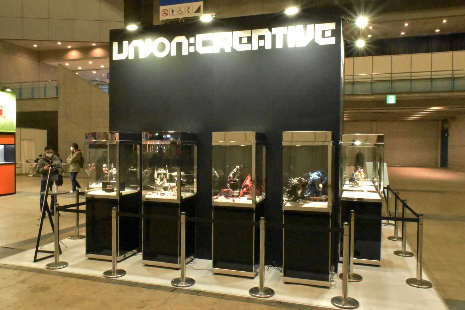 ユニオンクリエイティブブース