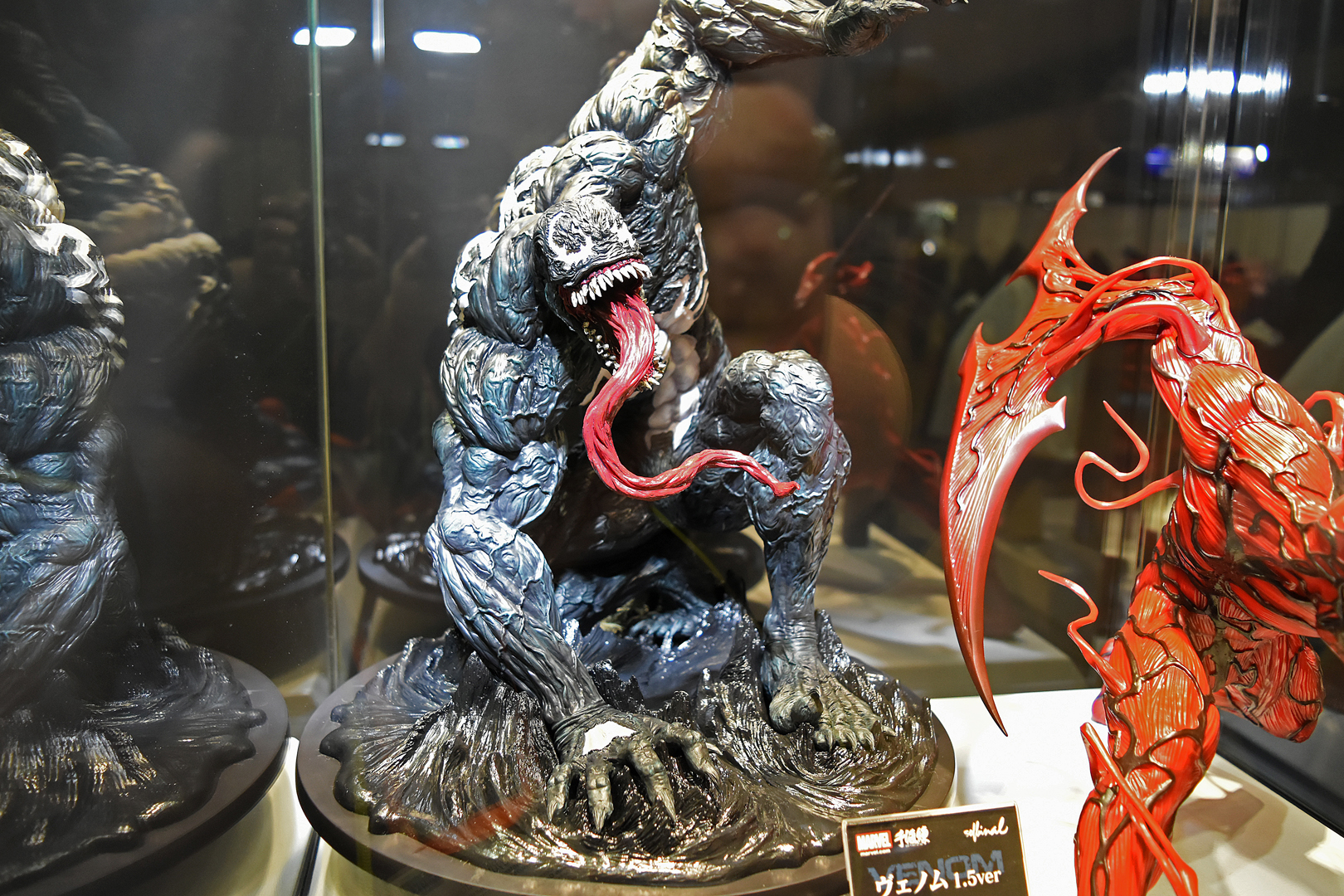 惚れ惚れするガチムチ感