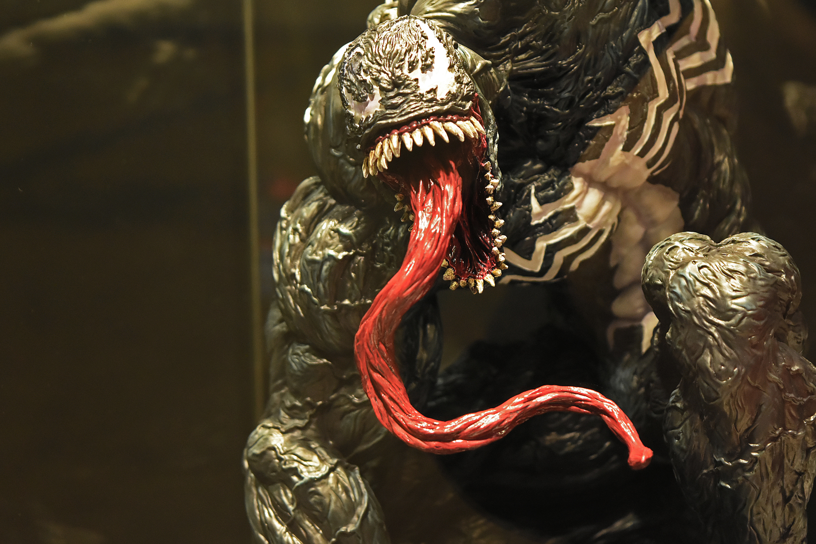 惚れ惚れするガチムチ感