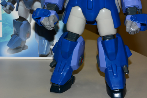 WF2022冬】ソフビでレイズナー!？ 新しいソフビの表現に挑戦し続ける