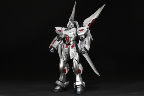 レビュー】「ROBOT魂＜SIDE MS＞ ゴーストガンダム」レビュー